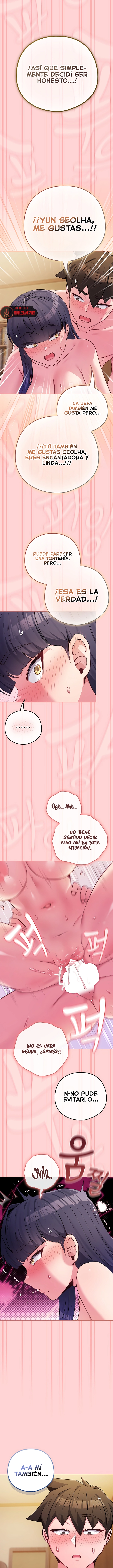 Pero, ¿¡Tienes la misma edad que mi hija?! Capítulo 55 - Página 7