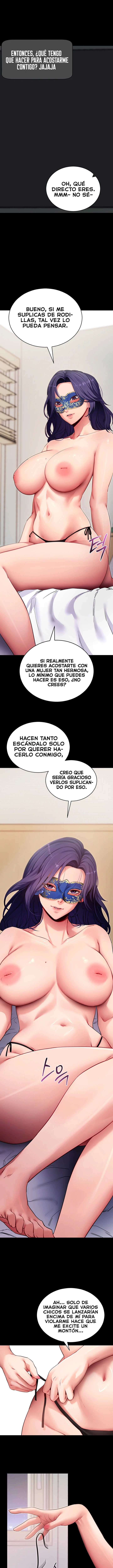 Hazlo por mí Capítulo 55 - Página 8