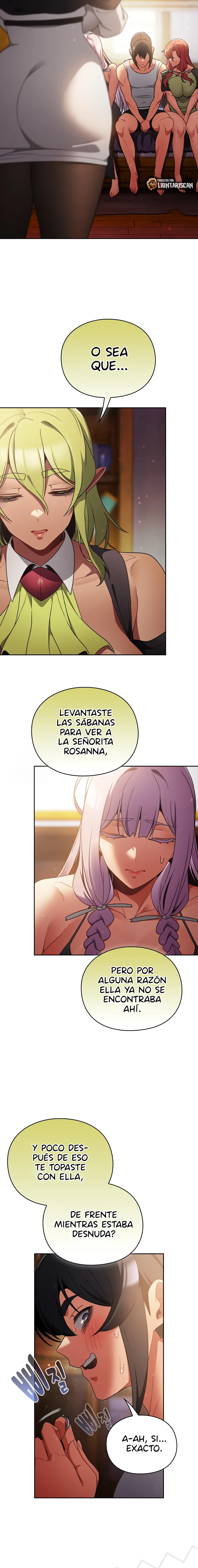 Embiste y conquista Capítulo 31 - Página 7