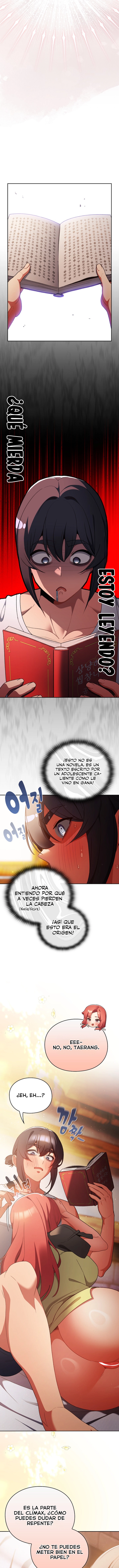 Embiste y conquista Capítulo 32 - Página 11