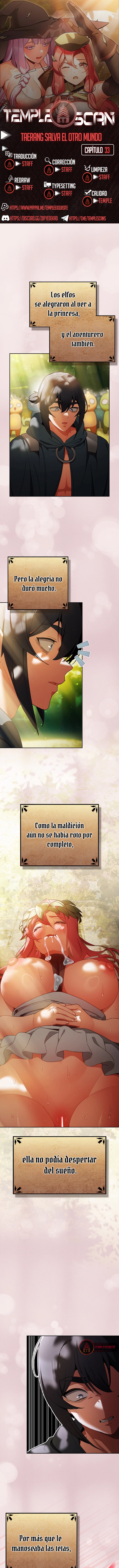 Embiste y conquista Capítulo 33 - Página 1