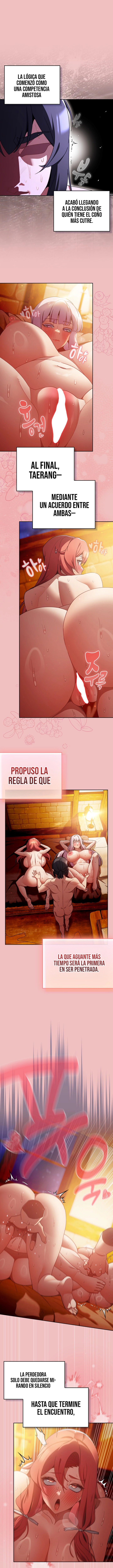 Embiste y conquista Capítulo 37 - Página 5