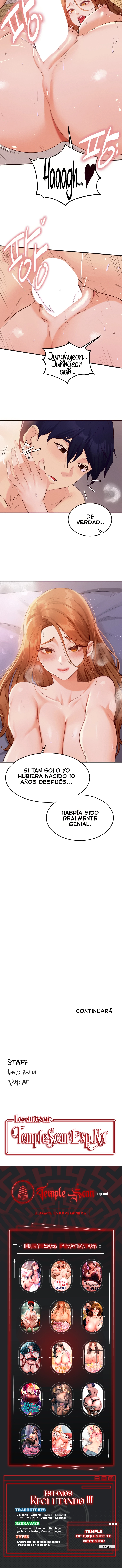 De Vuelta A La Juventud Capítulo 76 - Página 9