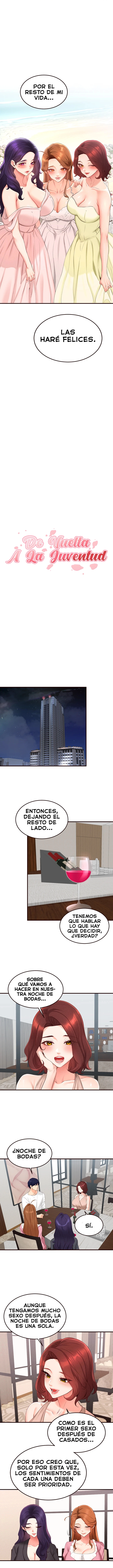 De Vuelta A La Juventud Capítulo 82 - Página 2