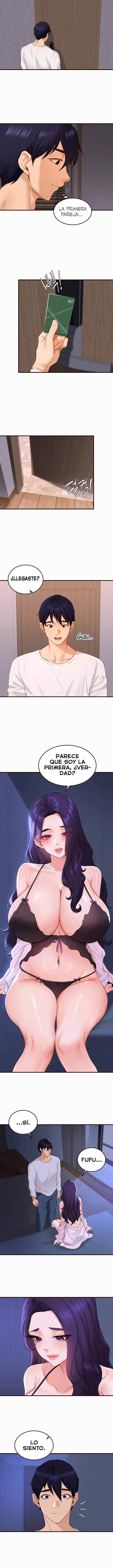 De Vuelta A La Juventud Capítulo 82 - Página 4