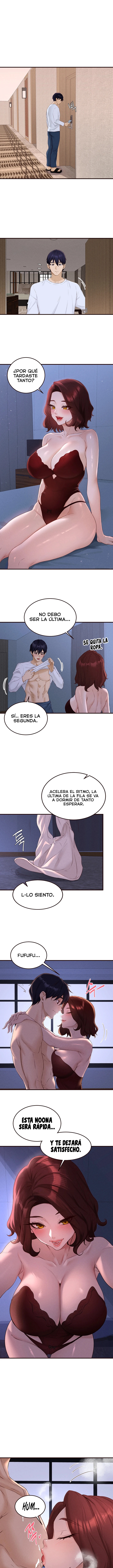 De Vuelta A La Juventud Capítulo 83 - Página 6