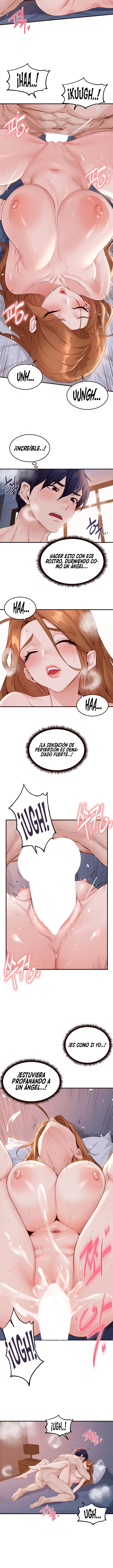 De Vuelta A La Juventud Capítulo 85 - Página 4