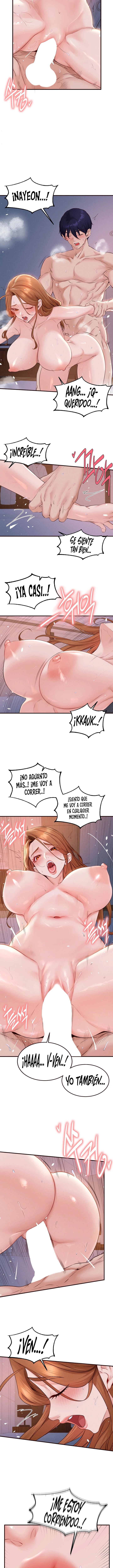 De Vuelta A La Juventud Capítulo 85 - Página 8