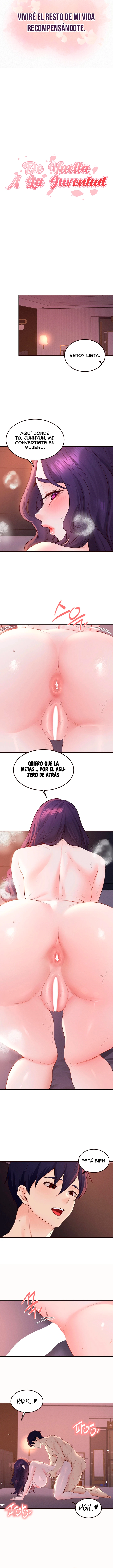 De Vuelta A La Juventud Capítulo 89 - Página 3