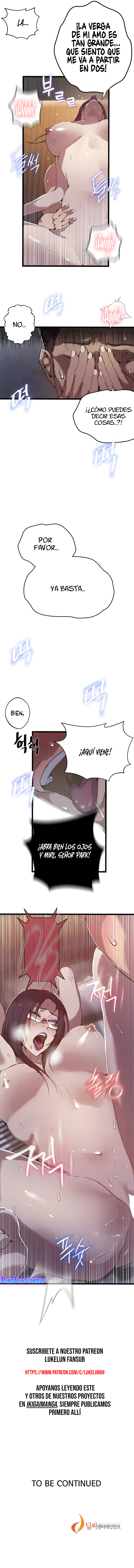 Secret Class Capítulo 293 - Página 10