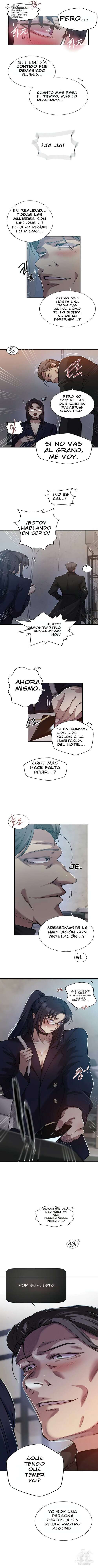 Secret Class Capítulo 297 - Página 6