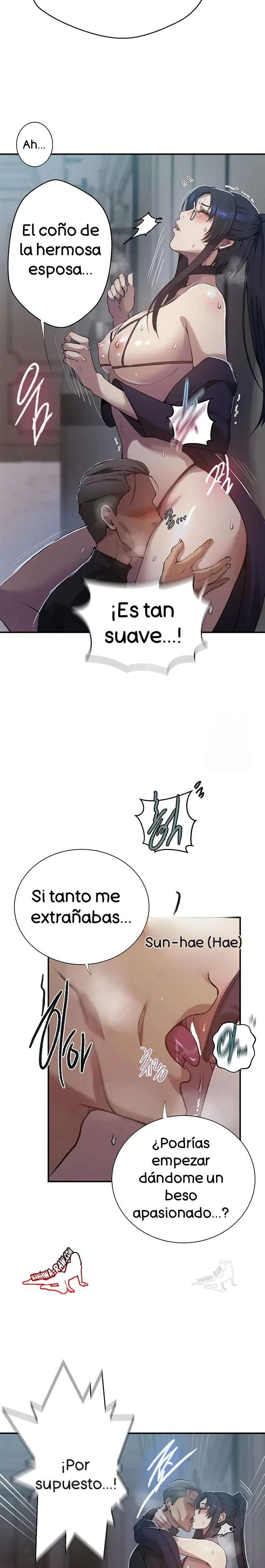 Secret Class Capítulo 298 - Página 11
