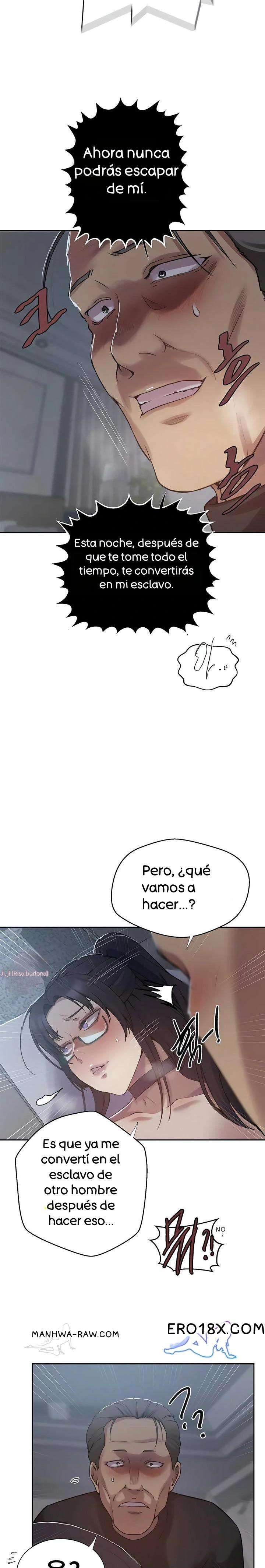 Secret Class Capítulo 298 - Página 19