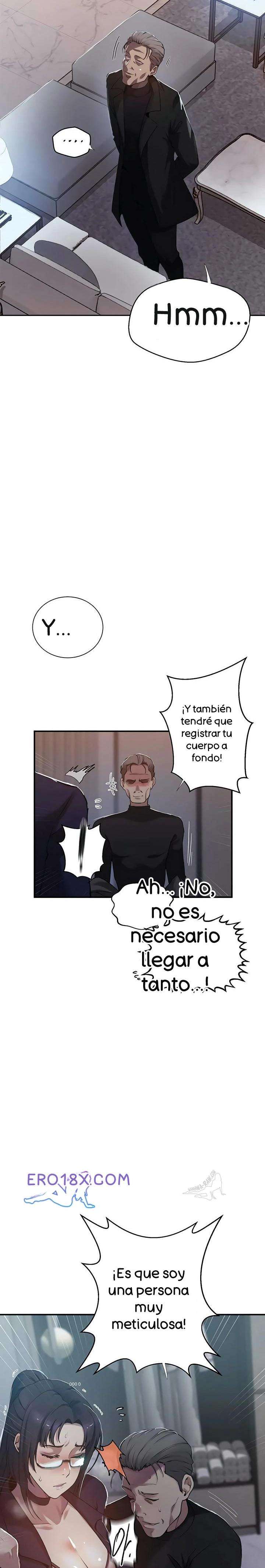 Secret Class Capítulo 298 - Página 7
