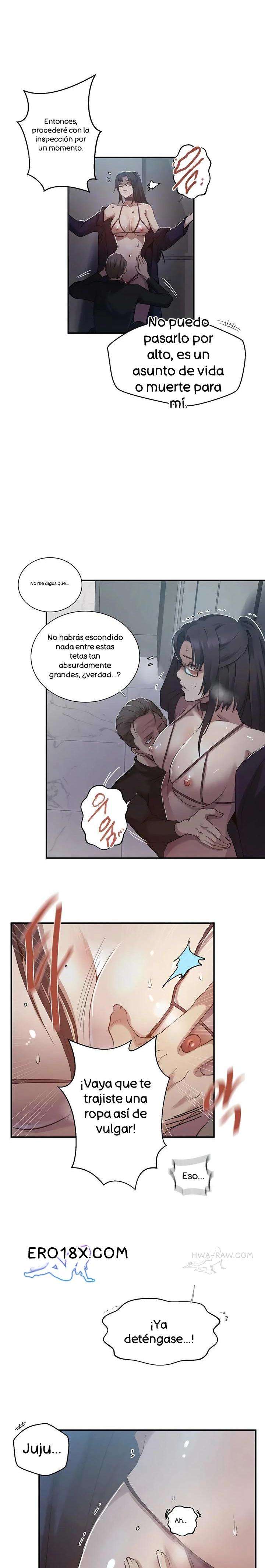 Secret Class Capítulo 298 - Página 9