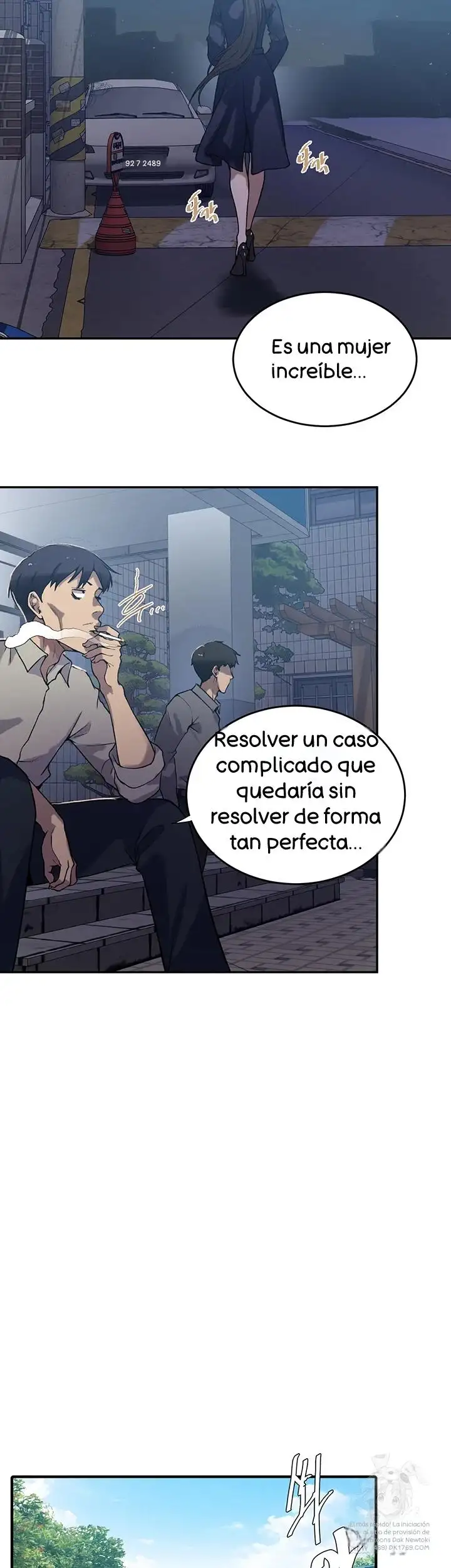 Secret Class Capítulo 299 - Página 14