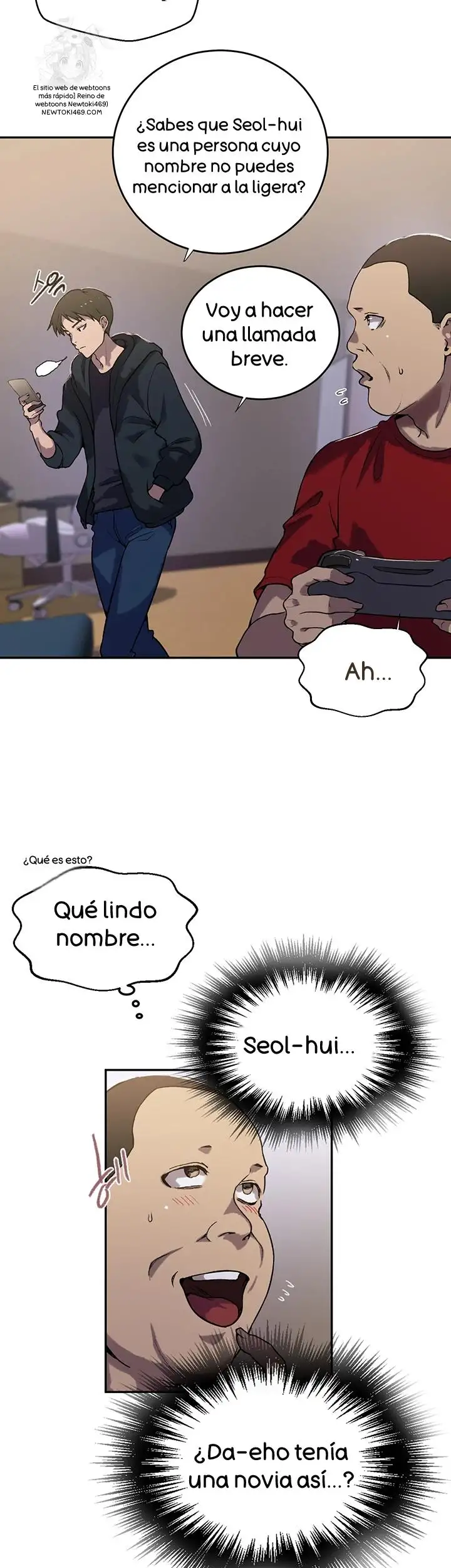 Secret Class Capítulo 299 - Página 17