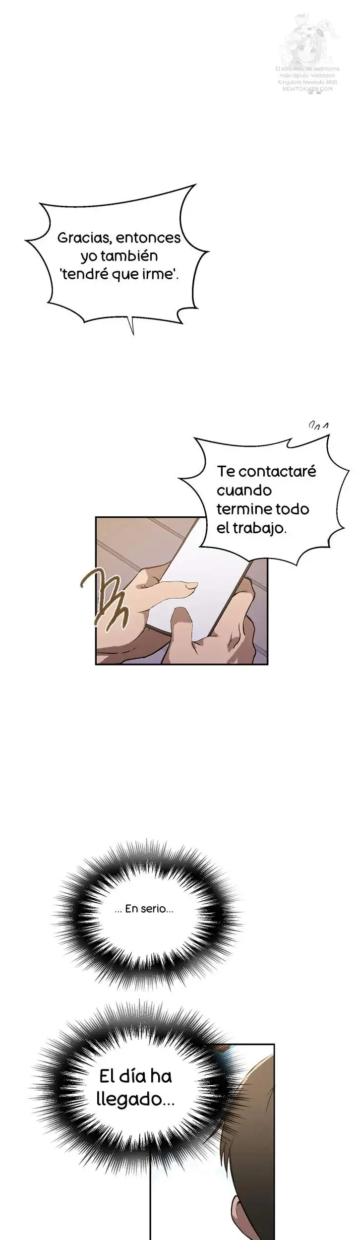Secret Class Capítulo 299 - Página 21