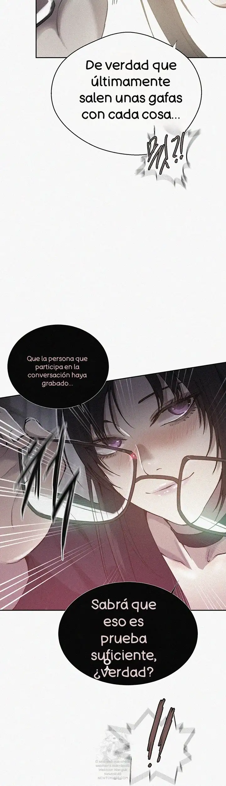 Secret Class Capítulo 299 - Página 3