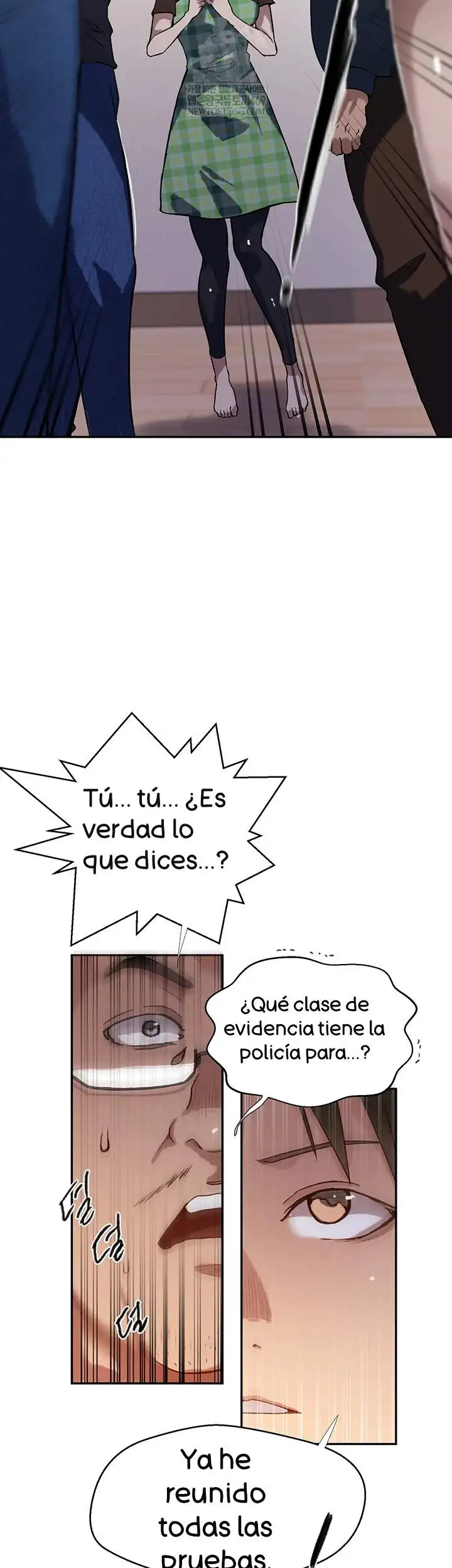 Secret Class Capítulo 299 - Página 46