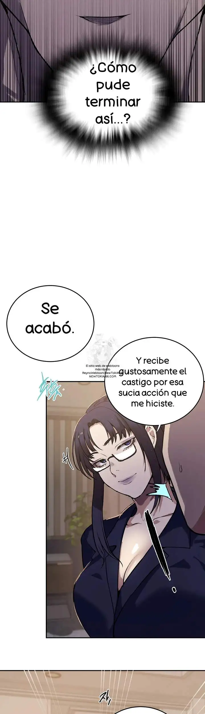 Secret Class Capítulo 299 - Página 6