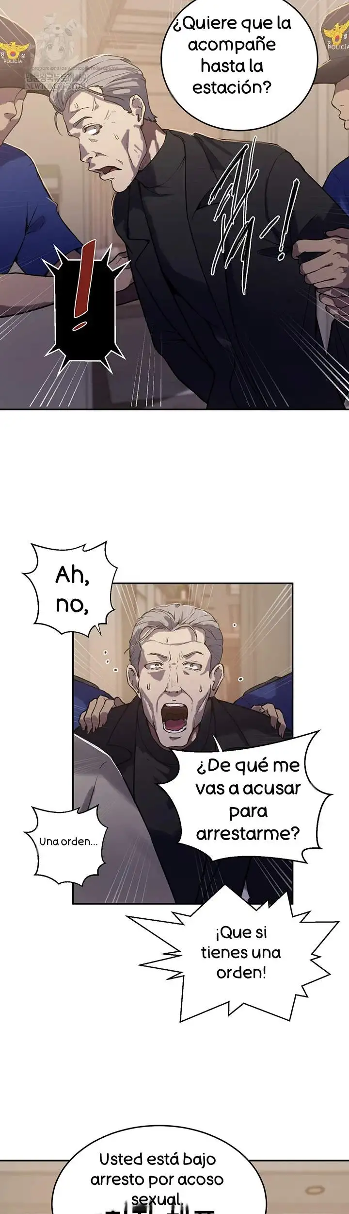 Secret Class Capítulo 299 - Página 7