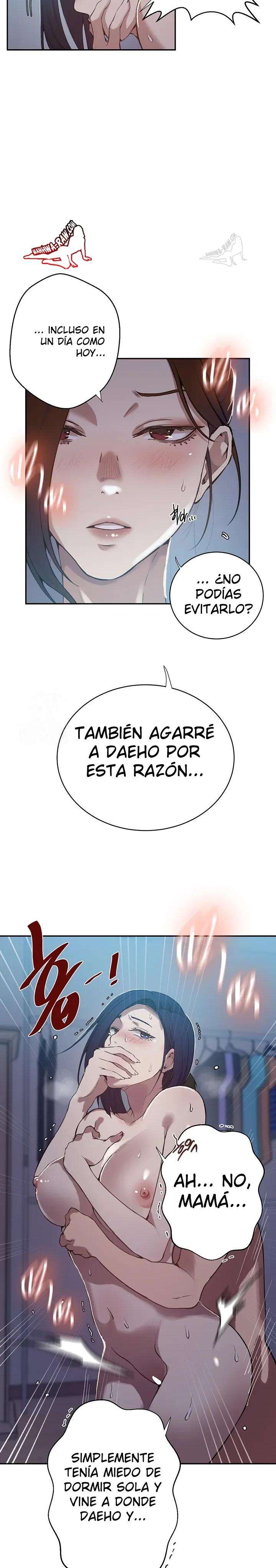 Secret Class Capítulo 301 - Página 21