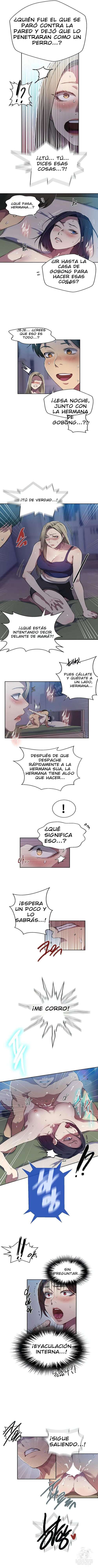 Secret Class Capítulo 302 - Página 4