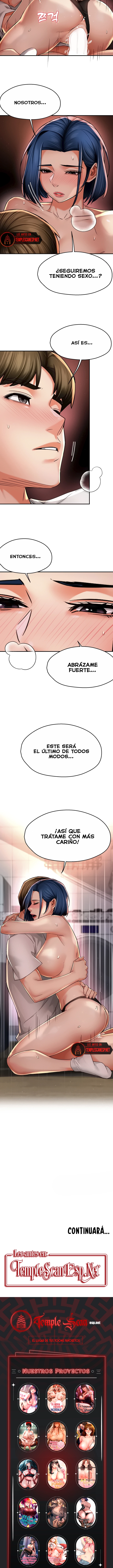Delicias prohibidas Capítulo 91 - Página 9