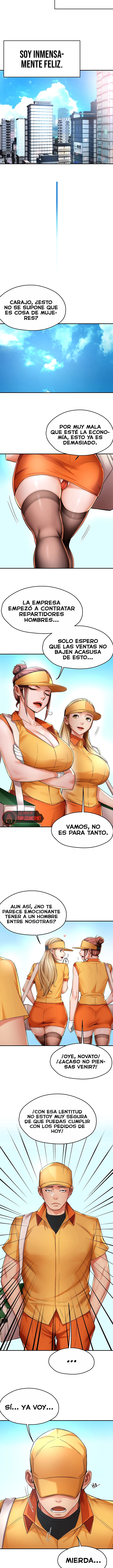 Delicias prohibidas Capítulo 96 - Página 5