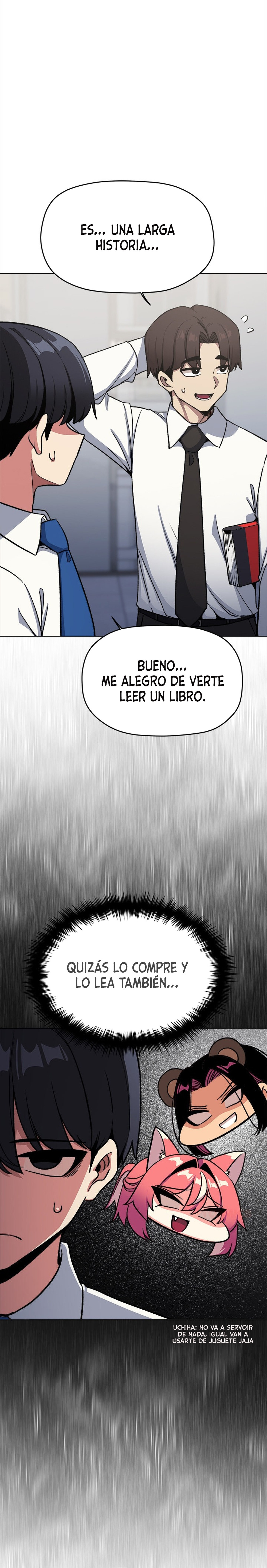 Especial Deja de Fumar Capítulo 76 - Página 15
