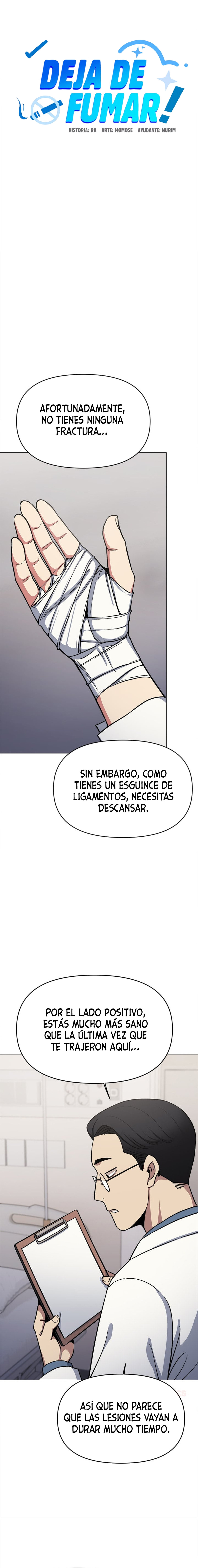 Especial Deja de Fumar Capítulo 77 - Página 16