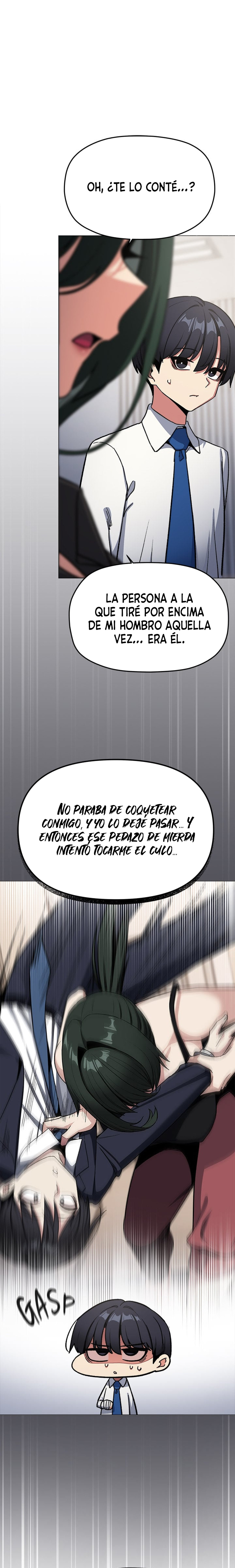 Especial Deja de Fumar Capítulo 77 - Página 25