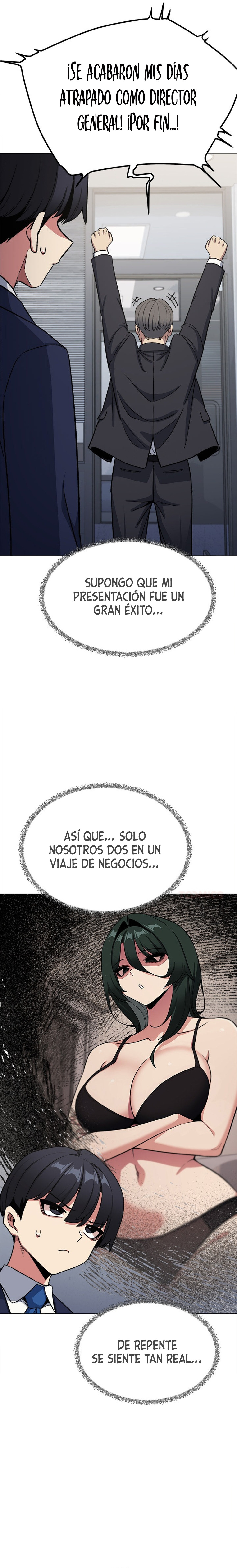 Especial Deja de Fumar Capítulo 78 - Página 7