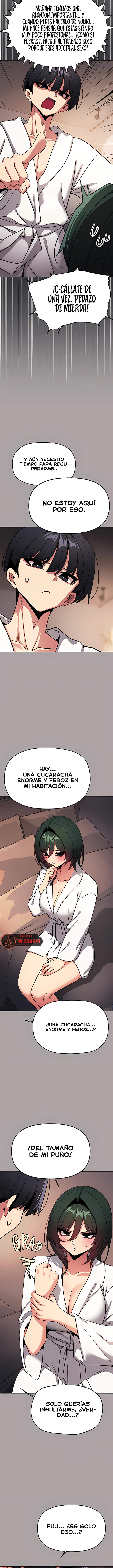 Especial Deja de Fumar Capítulo 86 - Página 5