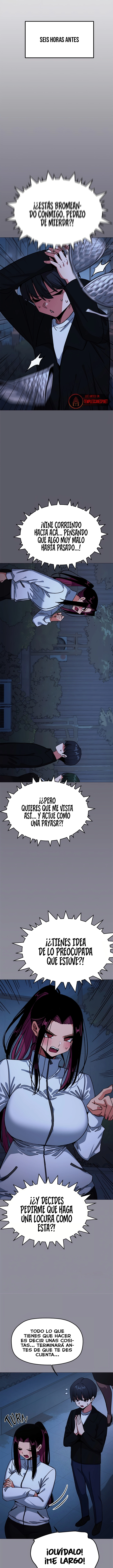 Especial Deja de Fumar Capítulo 92 - Página 5